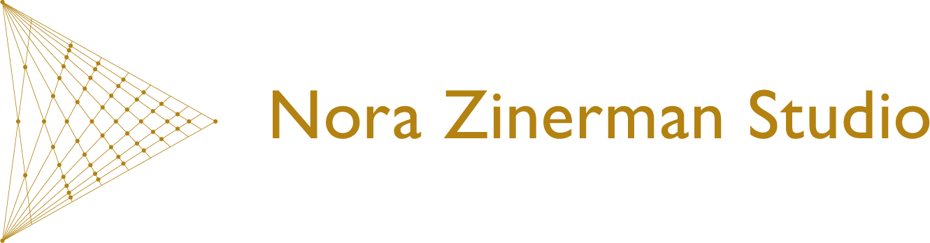 Nora Zinerman Studio Logo-one line-G